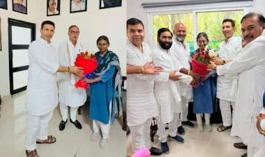 MP में राज्यसभा चुनाव से पहले कांग्रेस की बड़ी बाड़ेबंदी; भोपाल में विधायकों की इमरजेंसी मीटिंग, हर वोट पर पहरा
