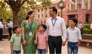 2 बच्चे ही अच्छे, इससे ज्यादा पर नहीं मिलेगी सरकारी नौकरी, MP में नया नियम हो रहा तैयार