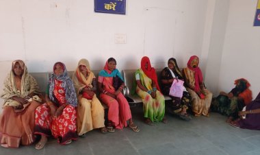 अवैध खनन और क्रेशर की धमक से परेशान ग्रामीण, आधा गांव हुआ पलायन को मजबूर