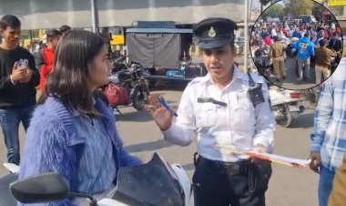 इंदौर में यातायात नियम उल्लंघन पर बड़ा एक्शन, 480 मामलों में कार्रवाई के बाद 342 लाइसेंस सस्पेंड