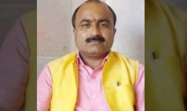 महेश केवट को बीजेपी ने अपने तीसरे उम्मीदवार के रूप में मैदान में उतारा