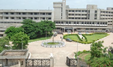 SGMH में सोनोग्राफी के लिए मरीज बेहाल, प्राइवेट सेंटर जाने को मजबूर