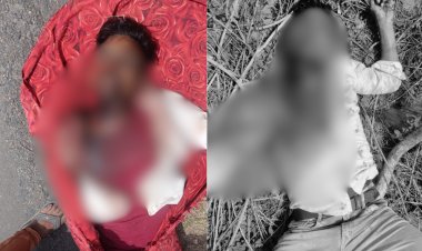 सड़क किनारे मिला युवक का गला रेता शव, पुलिस जांच में जुटी