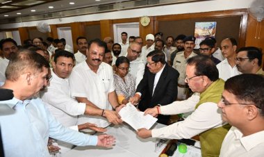 रद्द होगा मीनाक्षी नटराजन का नामांकन! BJP ने जताई आपत्ति, नॉमिनेशन फार्म में जानकारी छिपाने का आरोप