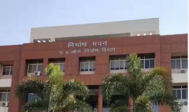 भोपाल PWD में बड़ा प्रशासनिक फेरबदल, आर.एल. वर्मा बने प्रमुख अभियंता