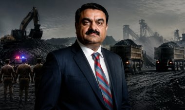 सिंगरौली में कोयला परिवहन मामले में अडानी समेत 6 कंपनियों पर FIR