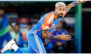 हार्दिक पंड्या अफगानिस्तान वनडे सीरीज से बाहर, फिटनेस टेस्ट के दौरान लगी नई चोट