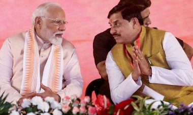 PM मोदी ने तोड़ा जवाहरलाल नेहरू का रिकॉर्ड, उपलब्धि पर CM डॉ. मोहन यादव ने लिखा ब्लॉग