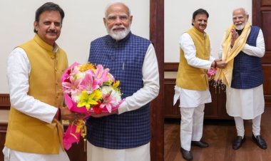 प्रधानमंत्री मोदी ने राजनीति को सत्ता का माध्यम नहीं, राष्ट्र सेवा का सर्वोच्च साधन बनाया- राजेन्द्र शुक्ल