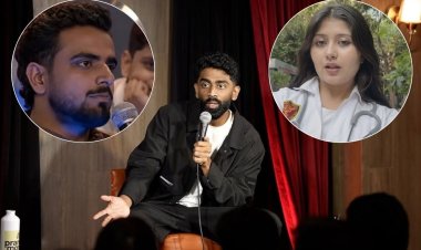 प्रणित मोरे और हिमांशु जांगड़ा को महिला आयोग का नोटिस, सेजल पवार पर AIMSA ने की कार्रवाई की मांग 
