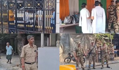 अभिषेक बनर्जी के घर पर देर रात कोलकाता पुलिस की छापेमारी, 4 घंटे तक चली तलाशी