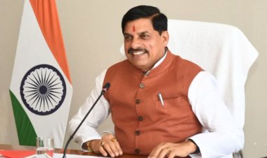 PM मोदी के नेतृत्व में भारत के 25 करोड़ लोग गरीबी से बाहर आए: CM डॉ. मोहन यादव