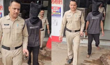 8 साल की मासूम बच्ची को अगवा कर उसके साथ दुष्कर्म करने वाले अज्ञात आरोपी गिरफ्तार