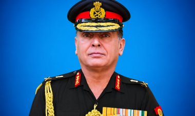 लेफ्टिनेंट जनरल धीरज सेठ होंगे देश के नए सेना प्रमुख, 30 जून को संभालेंगे कमान