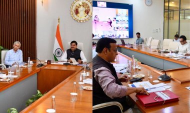 'कौन बोलता है, कौन चुप रहता है... सब देख रहा हूं': कलेक्टरों पर CM की नजर, जुलाई में होगी कलेक्टर-SP कॉन्फ्रेंस