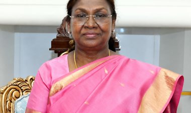 राष्ट्रपति द्रौपदी मुर्मू आ रहीं MP, 4 जिलों का करेंगी दौरा