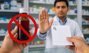 अब बिना डॉक्टर की पर्ची नहीं मिलेगा सिरप, केंद्र सरकार ने बदले दवा बिक्री के नियम