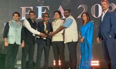 मुंबई में मध्य प्रदेश टूरिज्म का जलवा, EEA 2026 में जीता ‘एक्सीलेंस इन कॉन्फ्रेंस मैनेजमेंट’ अवार्ड