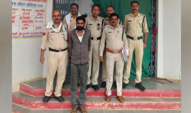 युवक की हत्या का फरार चल रहा आरोपी भोपाल से गिरफ्तार, सतना पुलिस की बड़ी कार्रवाई