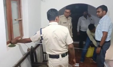 परसमनिया गढ़ी गोलीकांड: 6वें दिन फॉरेंसिक टीम ने किया घटना स्थल का मुआयना, जुटाए साक्ष्य