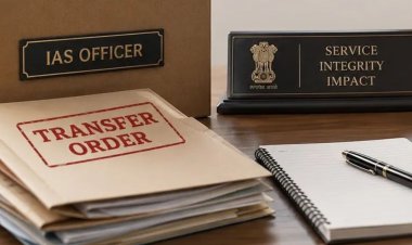मध्य प्रदेश में 29 IAS अफसरों का तबादला, भोपाल-रीवा संभाग को मिले नए आयुक्त