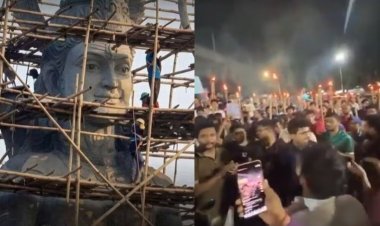 बांग्लादेश में भगवान राम की सबसे बड़ी मूर्ति का काम रुका, कट्टरपंथियों ने गिराने की दी धमकी?