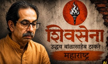 शिवसेना (UBT) में बड़ी टूट! संसदीय दल की बैठक में पहुंचे सिर्फ 3 सांसद, शिंदे गुट ने किया 6 सांसदों के समर्थन का दावा