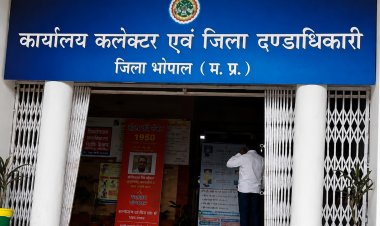 भोपाल में 24 घंटे में ही बदली पटवारी ट्रांसफर लिस्ट 46 में से 24 पटवारियों के तबादले कैंसिल
