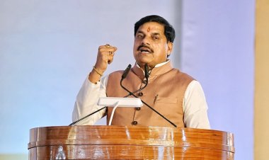 सीएम डॉ. मोहन का प्राकृतिक खेती पर जोर, कहा- कीटनाशक-रासायनिक खाद नुकसानदेह