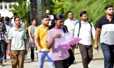 भोपाल में NEET-UG 2026 के लिए ट्रैफिक एडवाइजरी जारी, 32 परीक्षा केंद्रों पर होंगे एग्जाम; सुरक्षा के कड़े इंतजाम