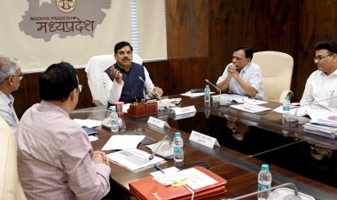 CM डॉ. मोहन यादव ने दिए निर्देश, कहा- स्वतंत्रता दिवस पर प्रभारी मंत्री जनता के सामने रखें सारी जानकारी