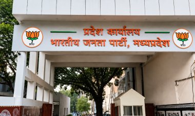 MP BJP की प्रदेश कार्यसमिति घोषित, 106 सदस्य बनाए गए