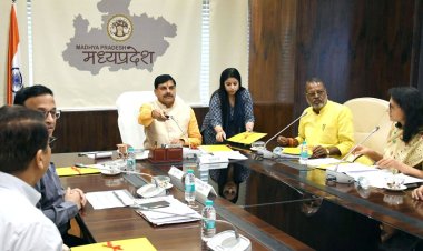 मुख्यमंत्री डॉ. मोहन यादव ने ₹203 करोड़ से अधिक की सामाजिक सुरक्षा पेंशन सिंगल क्लिक से जारी की