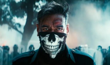 'पठानों से कहना Chauhaan का आ रहा है'  Ajay Devgan की नई फिल्म डायलॉग वायरल