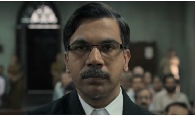 Prahaar teaser:Rajkummar Rao का नया अवतार,कोर्टरूम में गूंजेगी न्याय की आवाज 