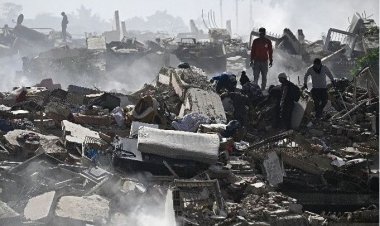 वेनेजुएला में 4.9 तीव्रता का फिर आया भूकंप, अब तक हो चुकी हैं 920 मौतें