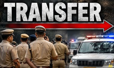 MP Transfer News: मध्य प्रदेश में 65 डीएसपी स्तर के अधिकारियों के तबादले, कई शहरों के CSP बदले