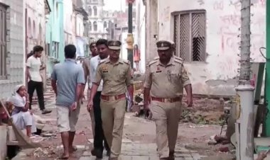 राम मंदिर चढ़ावा चोरी केस: 8 आरोपियों के घर पुलिस की एक साथ छापेमारी, संपत्ति और बैंक खातों की जांच शुरू