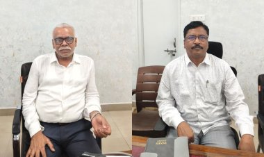 10 लाख के भुगतान के बदले रिश्वत लेते EOW के हत्थे चढ़े बिजली विभाग के दो अधिकारी
