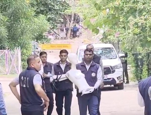 ट्विशा की 80 किलो की डमी लेकर पहुंची CBI, 12 मई की रात का हो रहा सीन रिक्रिएशन