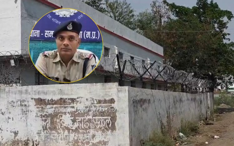 रीवा: बाल संप्रेषण गृह से 6 बच्चे बाथरूम की खिड़की तोड़कर फरार, पुलिस तलाश में