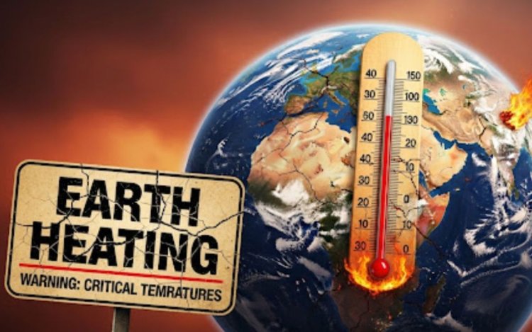 भारत समेत दुनिया पर सूखे का खतरा! WMO की चेतावनी