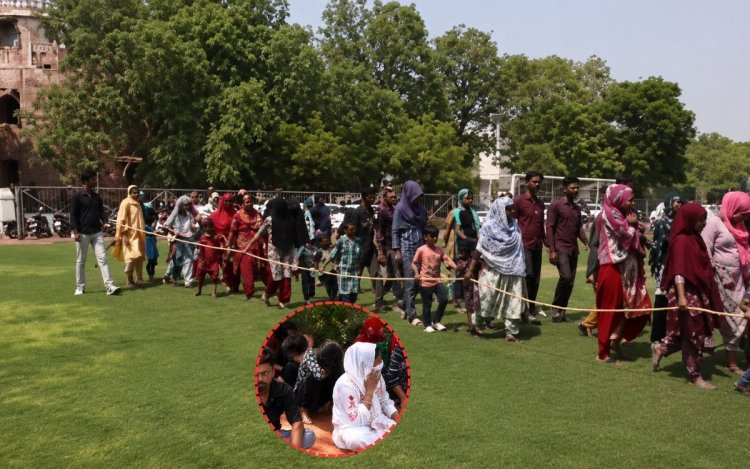 अहमदाबाद में बड़ा एक्शन: 166 बांग्लादेशी पकड़े गए, 300 से ज्यादा संदिग्ध हिरासत में