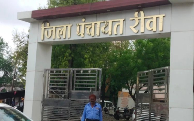 मऊगंज: लापरवाही पर पंचायत सचिव निलंबित, ऑडिट न कराने और अनुपस्थित रहने पर कार्रवाई