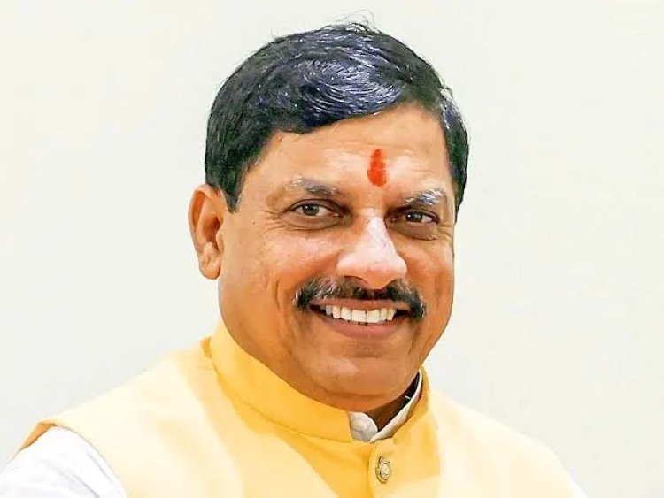 इंदौर ग्रामीण भाजपा जिला कार्यालय का भूमि पूजन, मुख्यमंत्री मोहन यादव बोले- कार्यालय संगठन की शक्ति का केंद्र