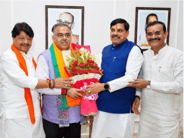 MP में नॉमिनेशन के अंतिम समय तीसरा कैंडिडेट उतार सकती है बीजेपी
