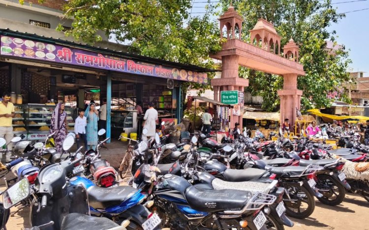 पुरुषोत्तम मास मेले में बिगड़े हालात, श्रद्धालु परेशान, पुलिस बनी मूकदर्शक