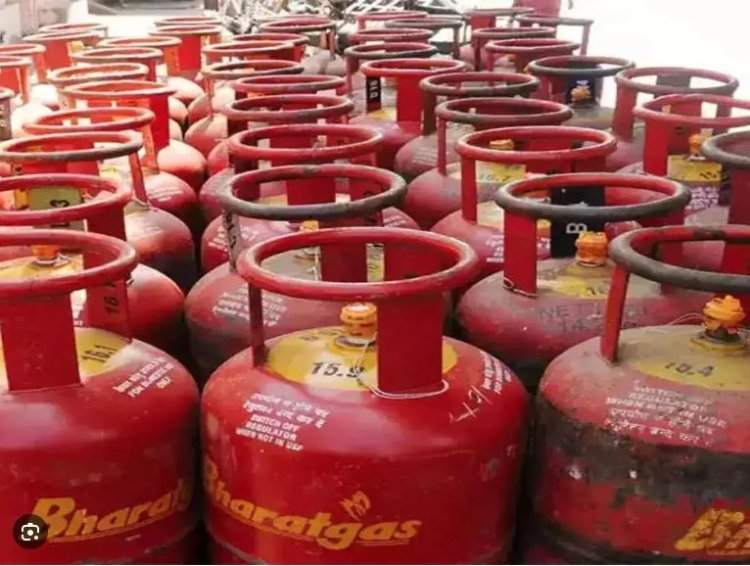 घरेलू LPG सिलेंडर ₹29 महंगा 3 महीने में दूसरी बार बढ़ी कीमत