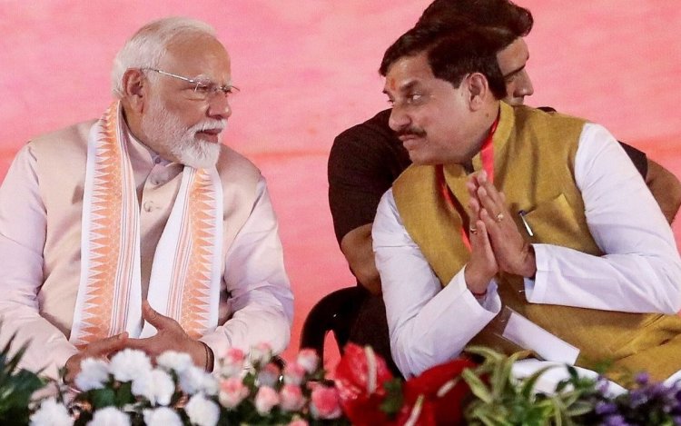 PM मोदी ने तोड़ा जवाहरलाल नेहरू का रिकॉर्ड, उपलब्धि पर CM डॉ. मोहन यादव ने लिखा ब्लॉग