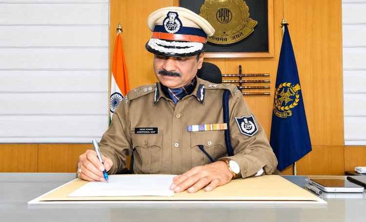 सीपीआर देकर जान बचाने वाले पुलिसकर्मियों को डीजीपी का सम्मान, 5-5 हजार रुपए का इनाम